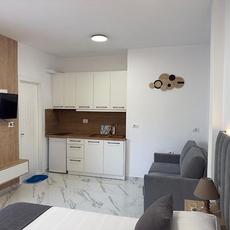 Voda Apartments Ksamil Exterior foto